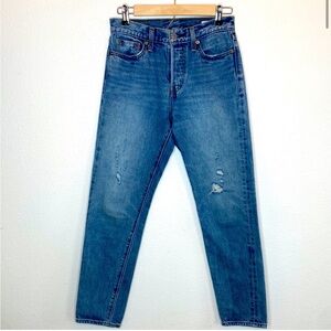 Levi’s White Oak Cone Denim Jeans Size 30